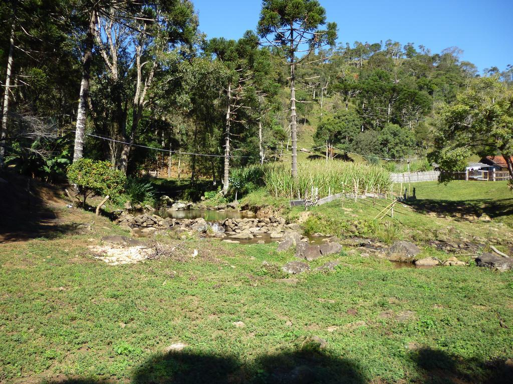 Apartamento Ferias Fazenda Usina 1 Bocaina de Minas Exterior foto