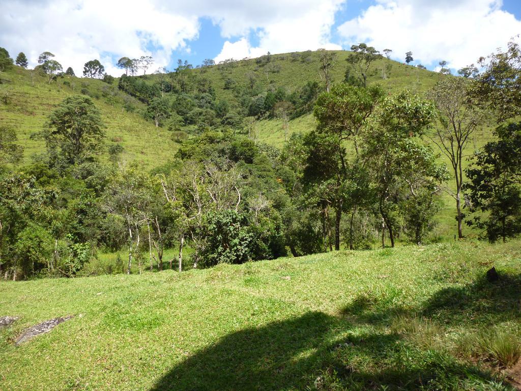 Apartamento Ferias Fazenda Usina 1 Bocaina de Minas Exterior foto