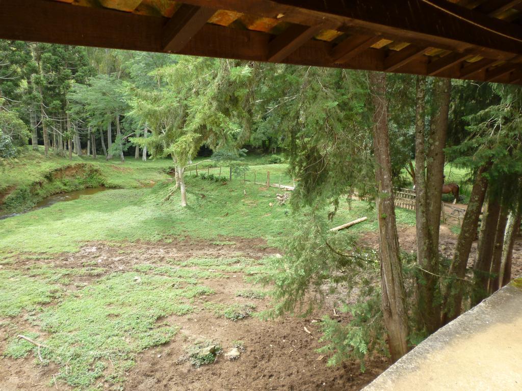 Apartamento Ferias Fazenda Usina 1 Bocaina de Minas Exterior foto